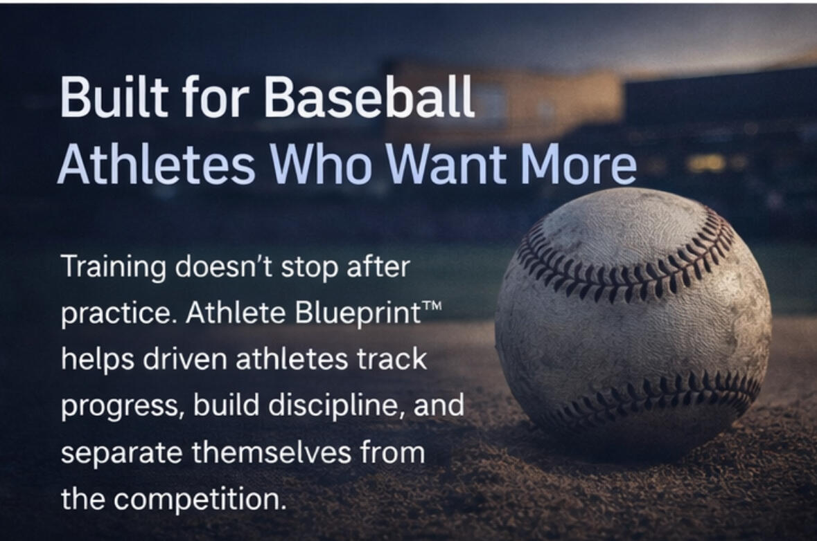 Build the Advantage Most Athletes Never Get →